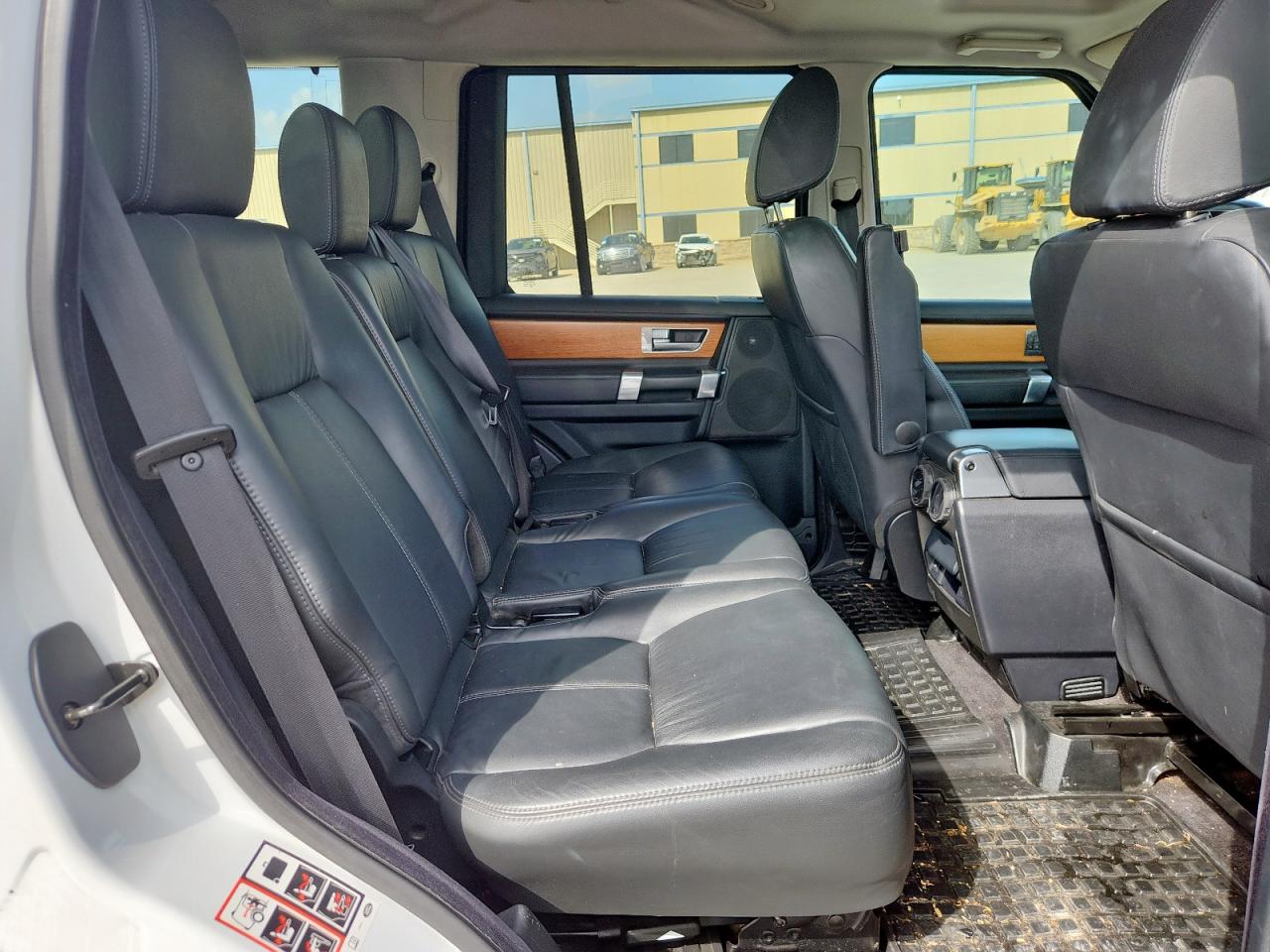 2014 Land Rover Lr4 Hse Luxury VIN: SALAK2V60EA707410 Lot: 61078235