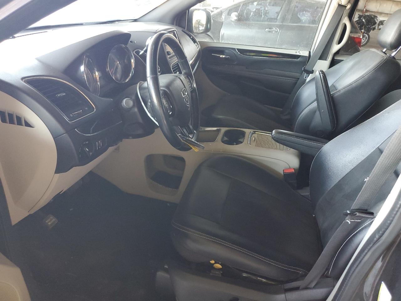 2019 Dodge Grand Caravan Sxt VIN: 2C4RDGCG7KR713130 Lot: 61647715