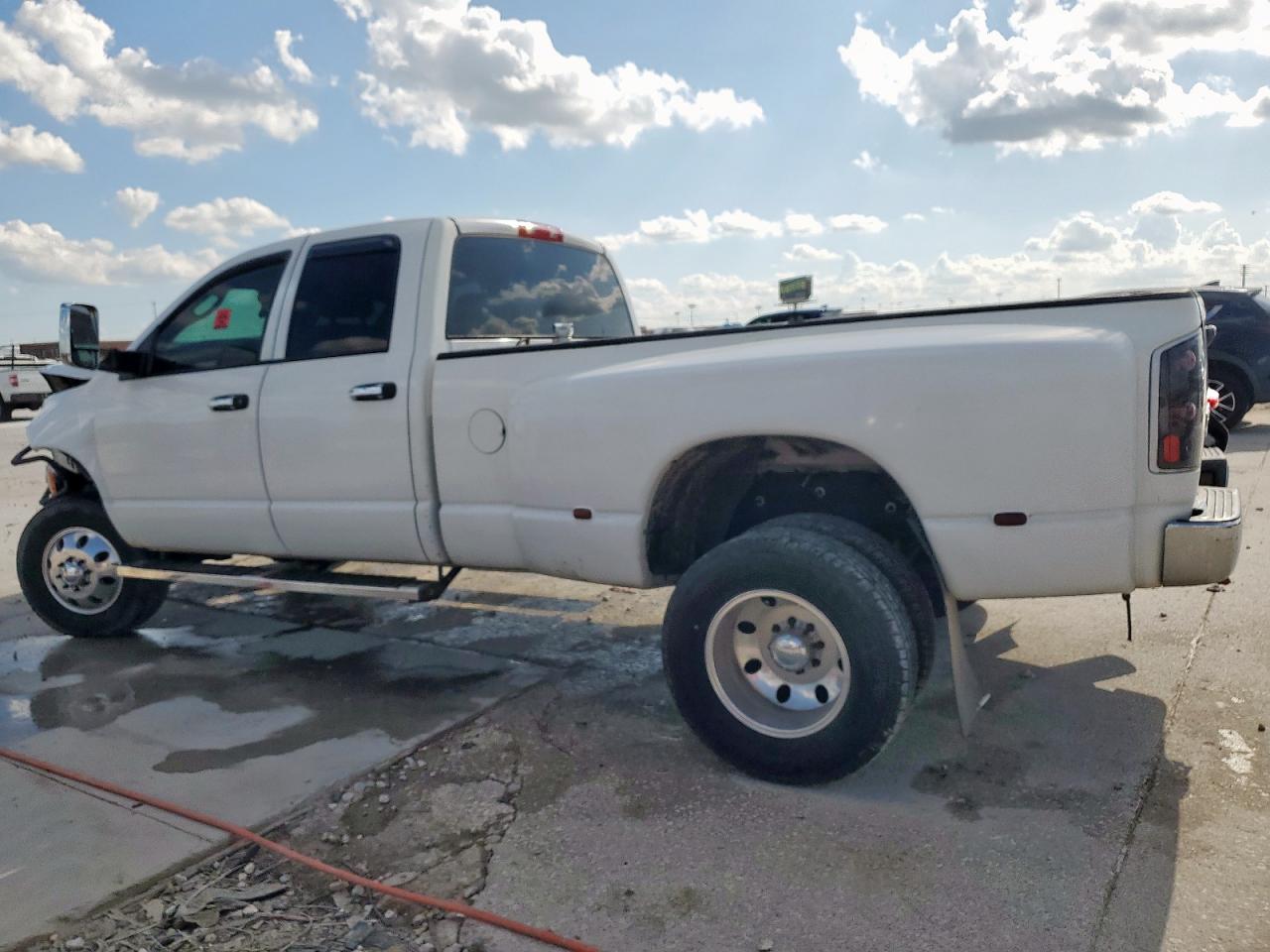 DODGE RAM 3500 2004 VIN 3D7MU48C54G208880 zdjęcie 2