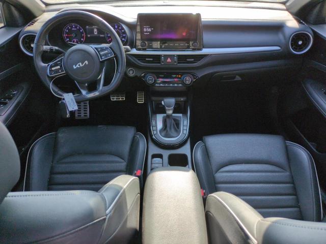  KIA FORTE 2023 Black