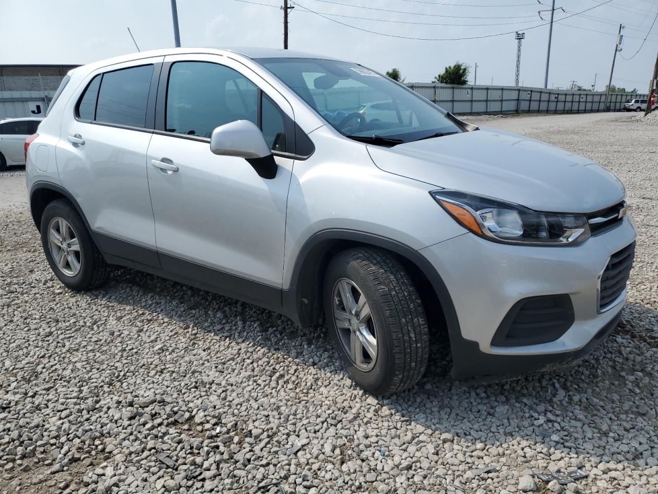 KL7CJKSB2MB320349 CHEVROLET TRAX 2021