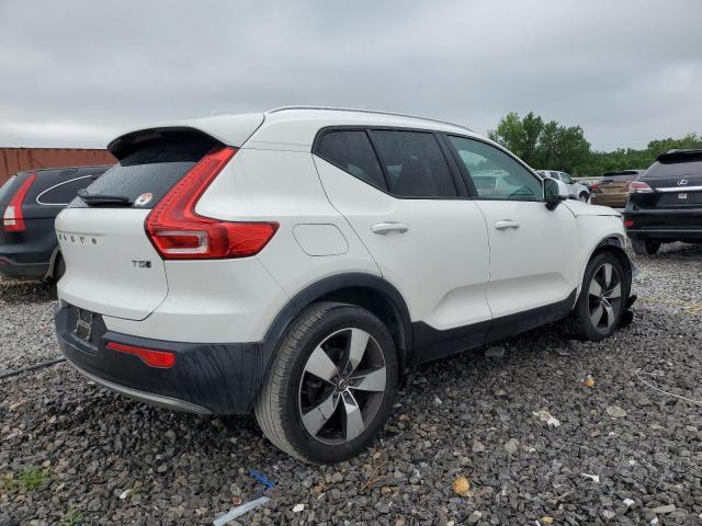  VOLVO XC40 2019 Белы