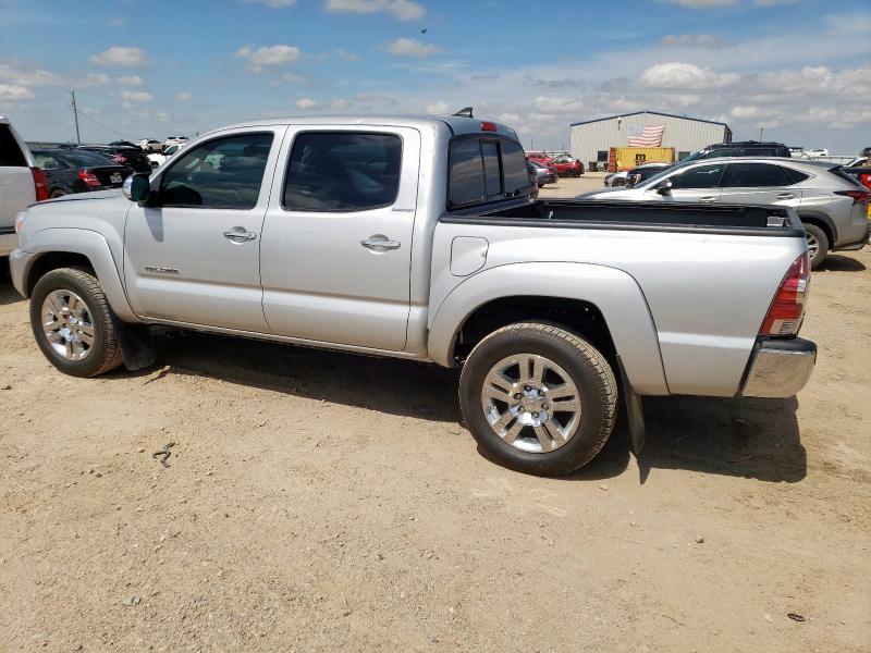  TOYOTA TACOMA 2013 Srebrny
