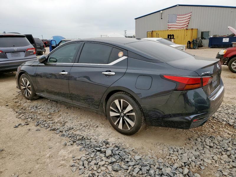  NISSAN ALTIMA 2019 Черный