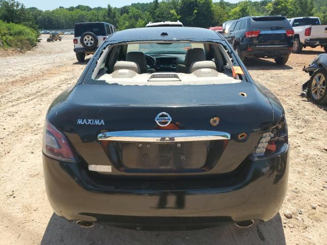  NISSAN MAXIMA 2013 Black