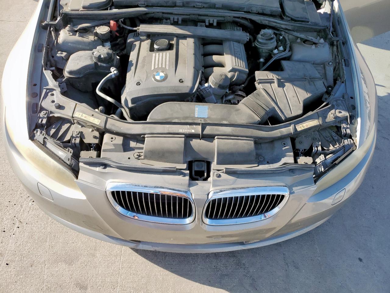2008 BMW 328 I VIN: WBAWL13508PX22566 Lot: 62923595