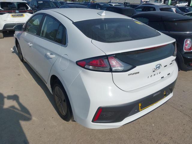 2021 HYUNDAI IONIQ 1.6 GDI HYBRID PREMIUM 5DR DCT