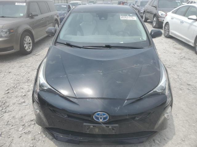  TOYOTA PRIUS 2016 Черный