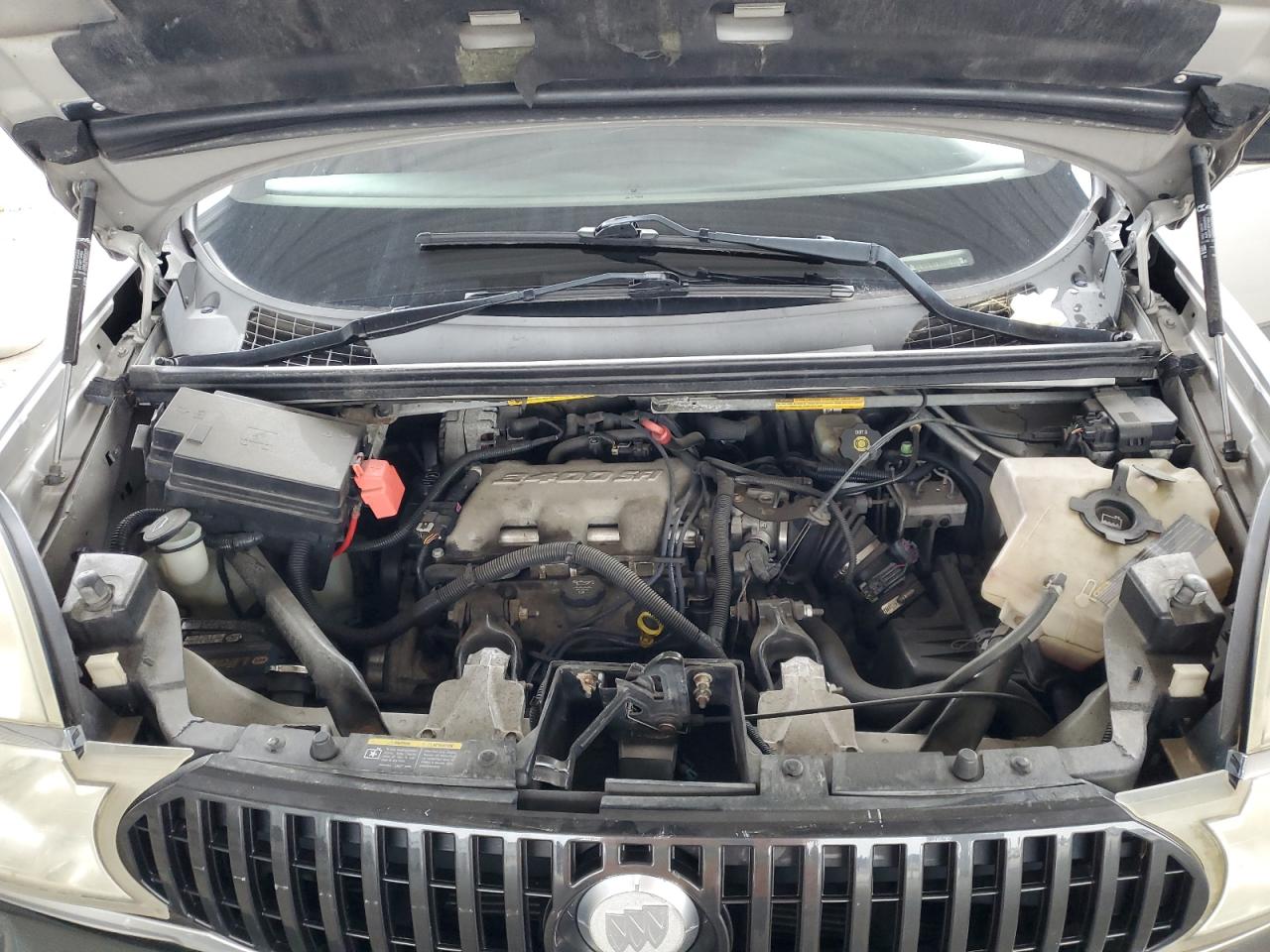 2005 Buick Rendezvous Cx VIN: 3G5DA03E75S533069 Lot: 60068945