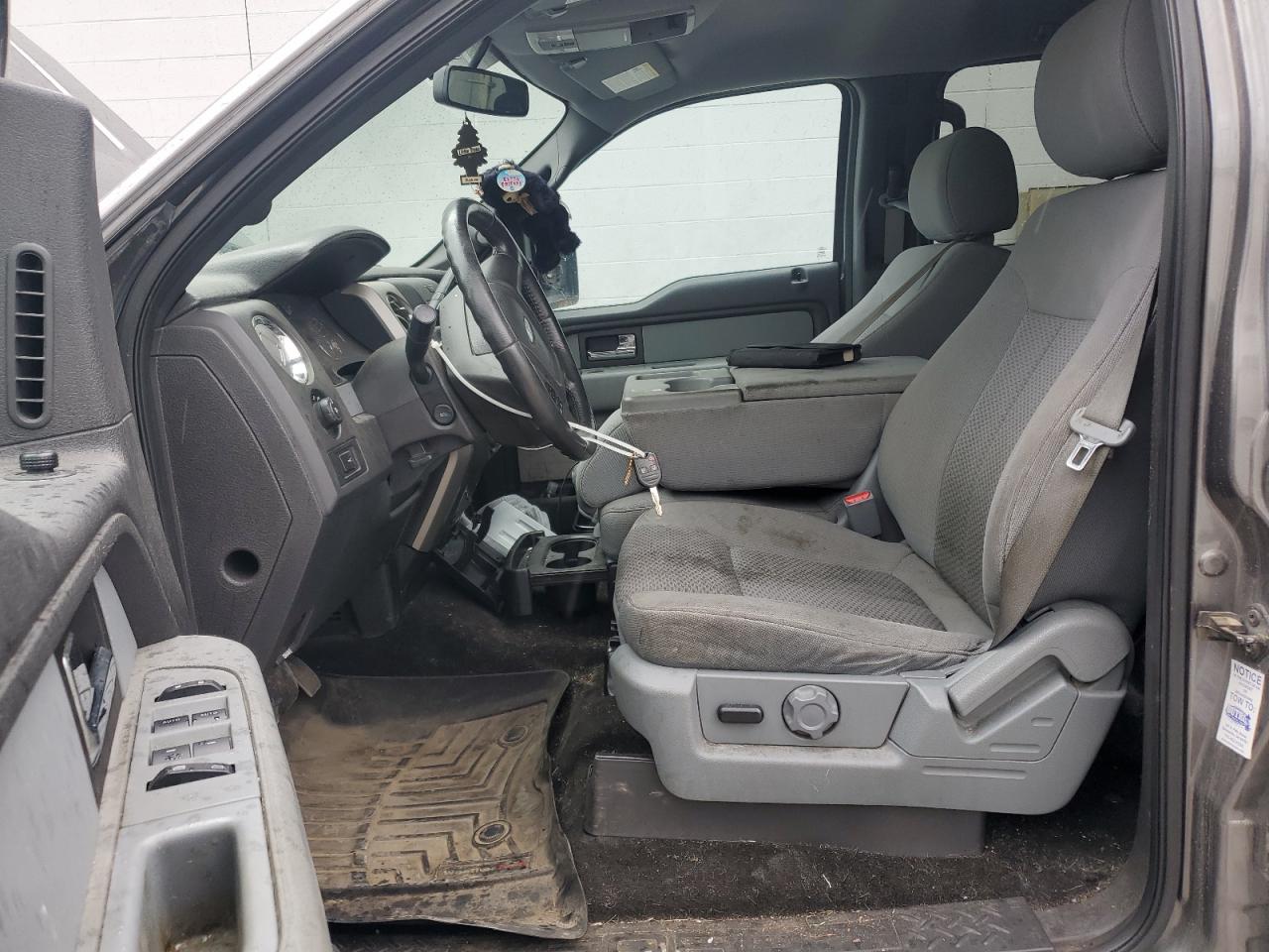 2014 Ford F150 Supercrew VIN: 1FTFW1ET4EFA26252 Lot: 58072855