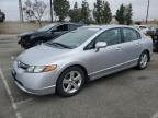 2008 Honda Civic Ex للبيع في Rancho Cucamonga، CA - Side