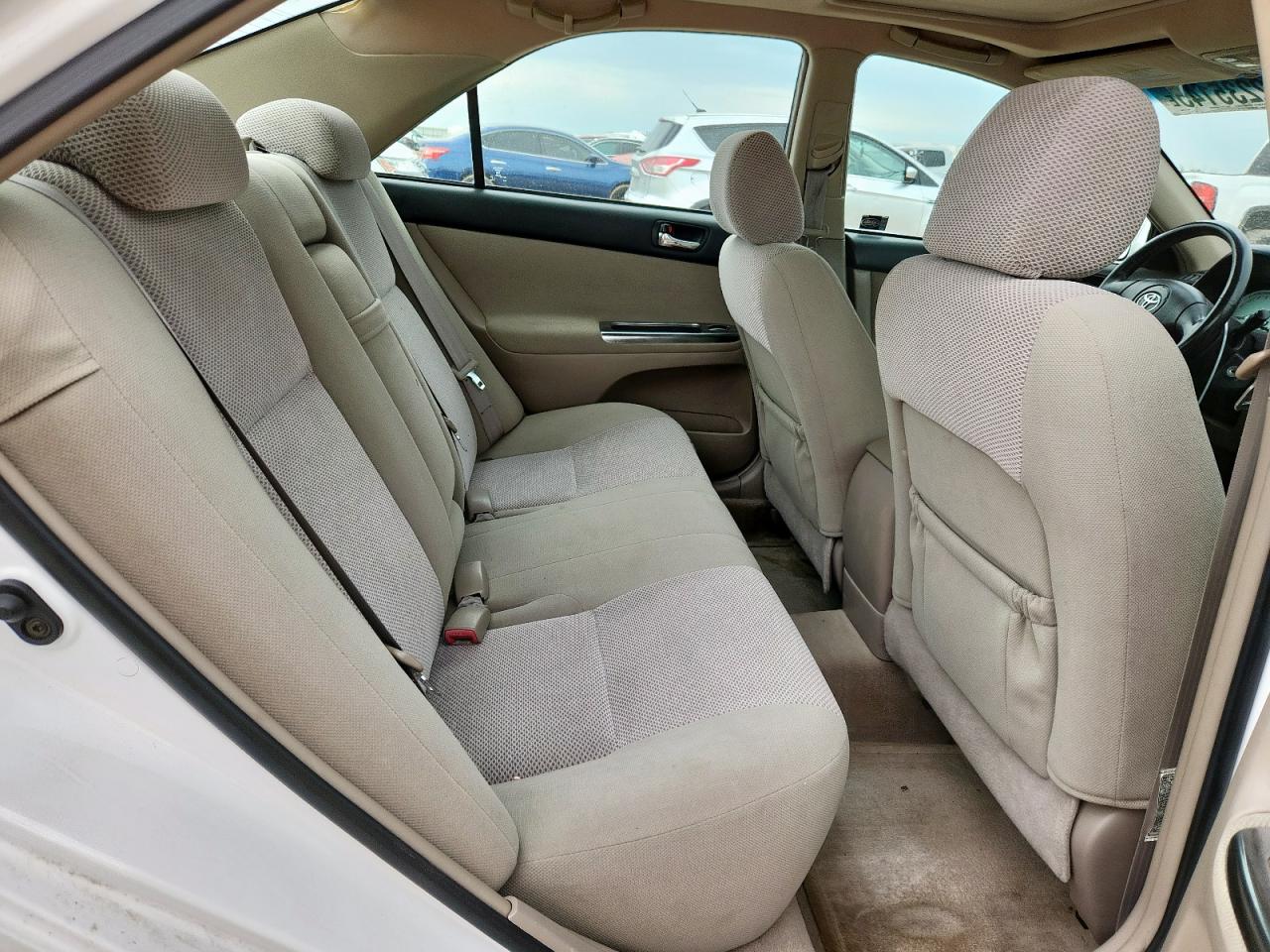2004 Toyota Camry Se VIN: 4T1BA32K84U501864 Lot: 62235145