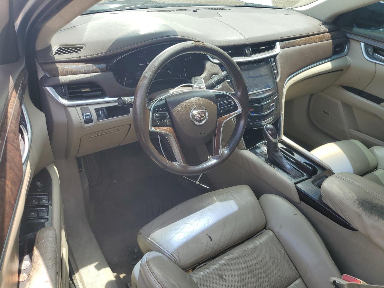 2013 Cadillac Xts Luxury Collection VIN: 2G61P5S39D9100178 Lot: 62160795