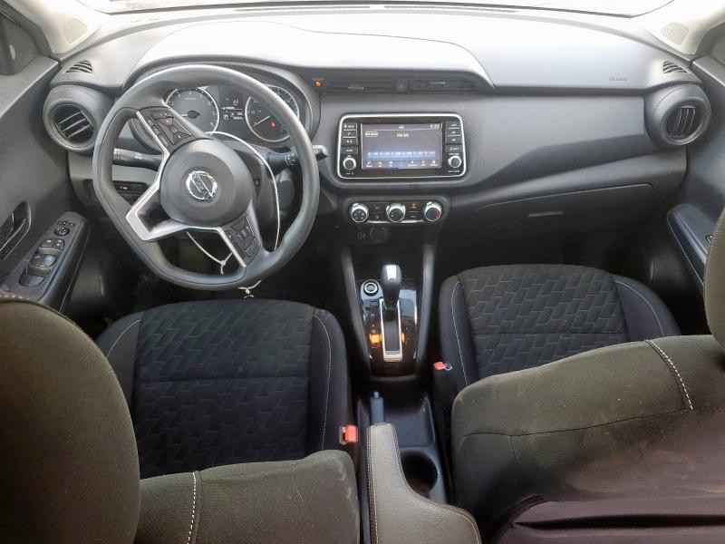 NISSAN KICKS 2021 Biały