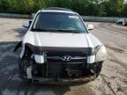 2008 Hyundai Tucson Se на продаже в Ellwood City, PA - Front End