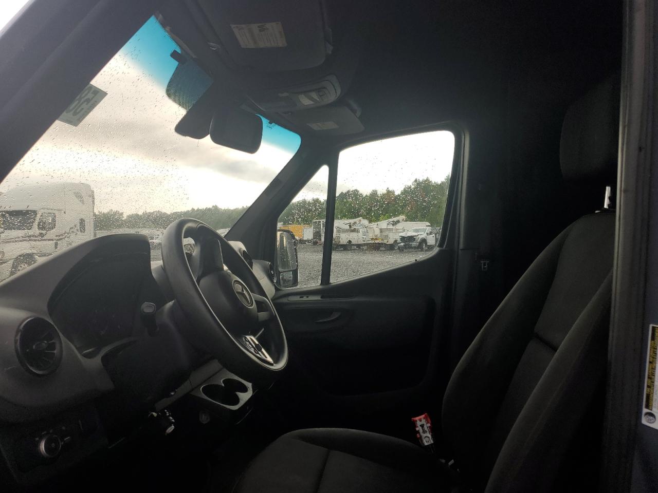 MERCEDES-BENZ SPRINTER 2019 VIN WD4PF0CD8KP048423 zdjęcie 5