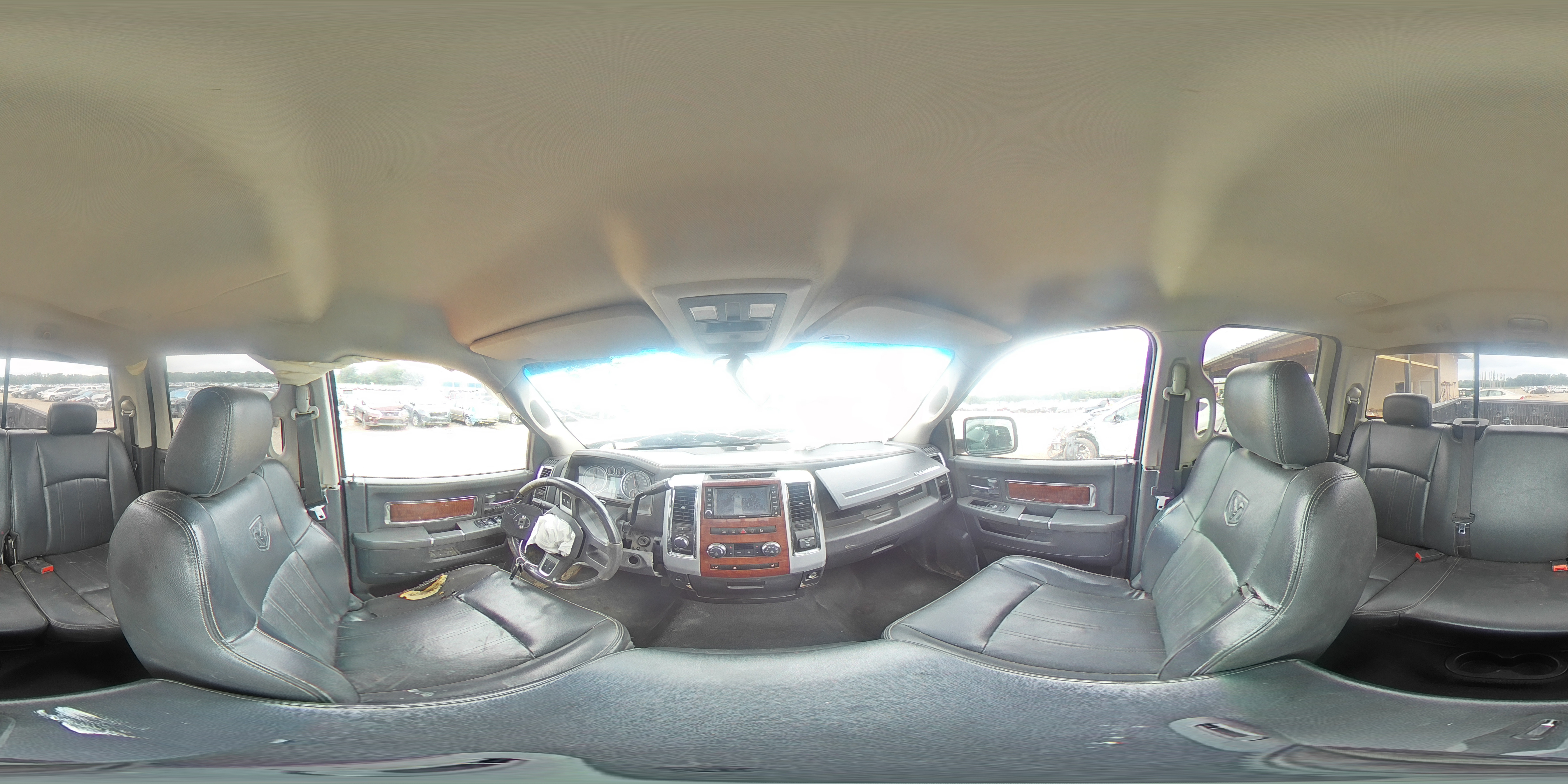 2009 Dodge Ram 1500 VIN: 1D3HV18T39S779850 Lot: 63000745