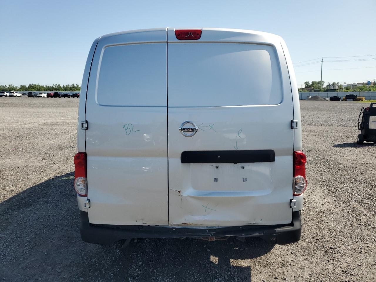 2018 Nissan Nv200 2.5S VIN: 3N6CM0KN4JK698159 Lot: 61804305