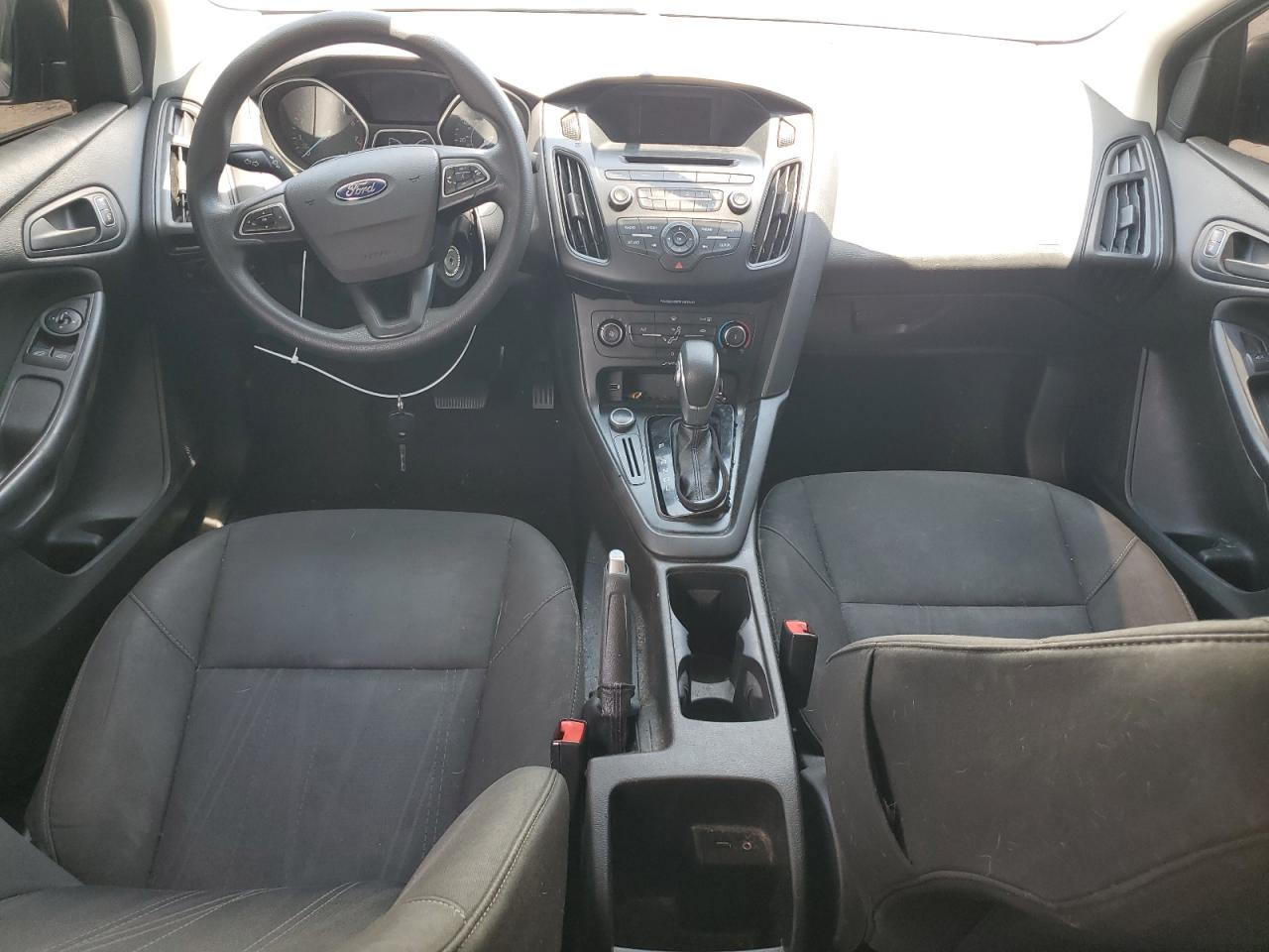2015 Ford Focus S VIN: 1FADP3E24FL376254 Lot: 62917355