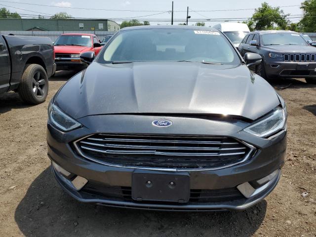  FORD FUSION 2017 Gray