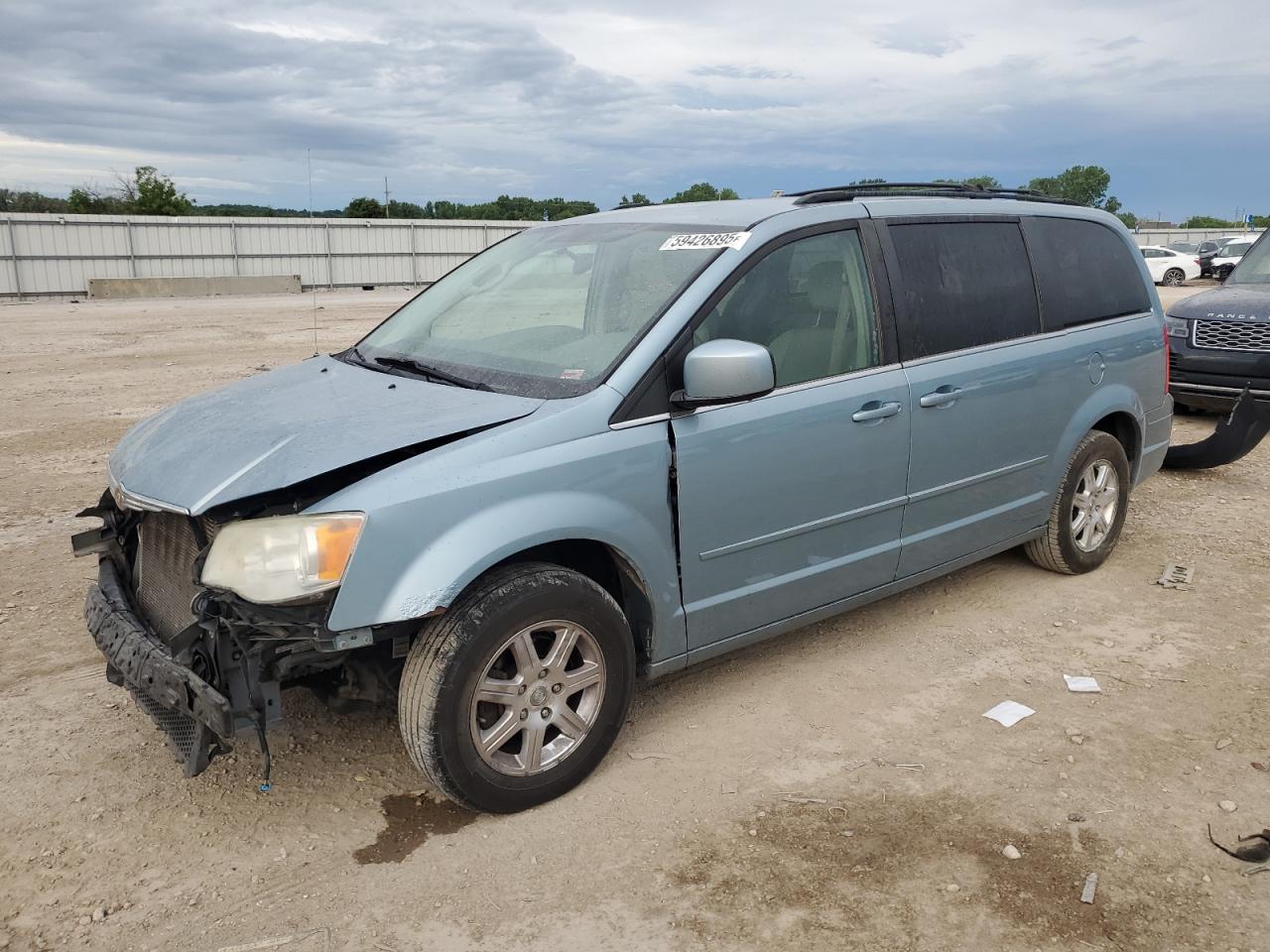2008 Chrysler Town & Country Touring