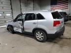 2013 Kia Sorento Lx   იყიდება Franklin-ში, WI - Side