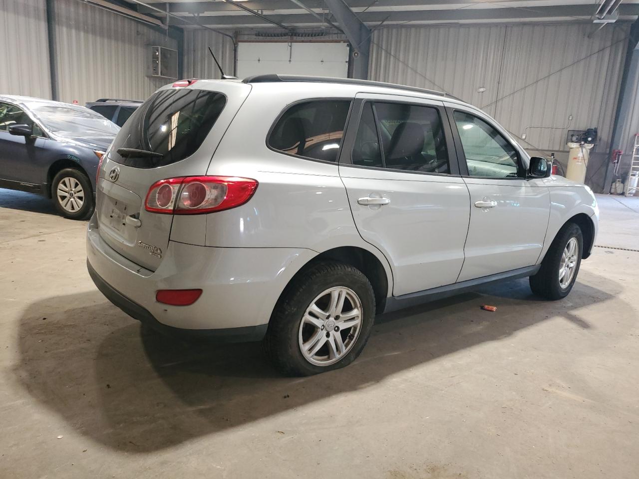 HYUNDAI SANTA FE 2010 VIN 5NMSGDAB0AH367879 zdjęcie 3