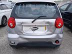 2009 CHEVROLET MATIZ SE A for sale at Copart WOLVERHAMPTON