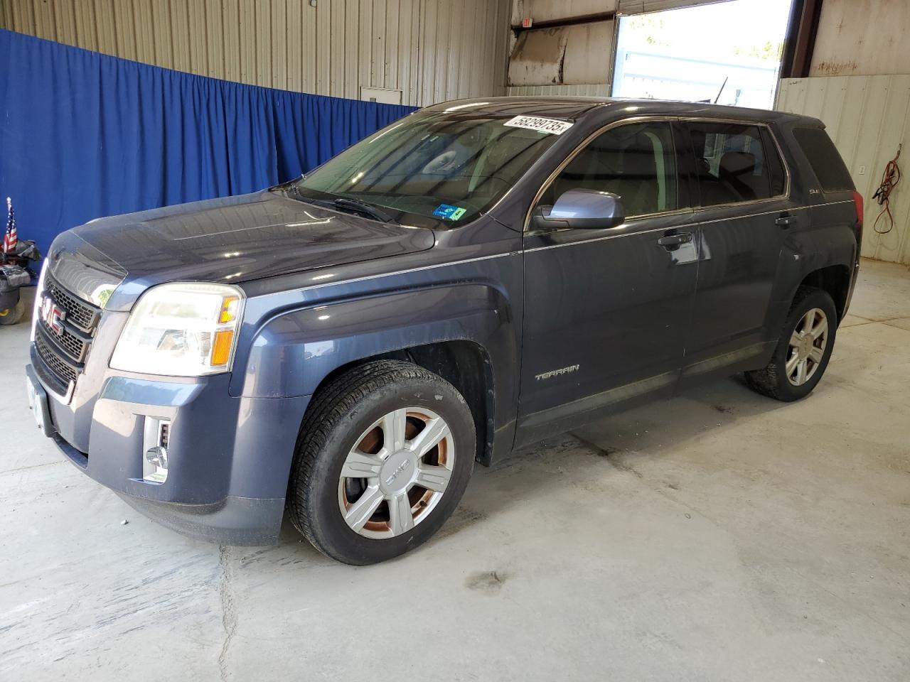 2014 GMC Terrain Sle