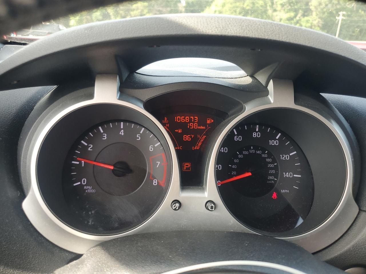 2013 Nissan Juke S VIN: JN8AF5MR9DT210503 Lot: 62935315