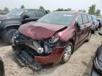 2018 Chrysler Pacifica Touring Plus na sprzedaż w Elgin, IL - Front End