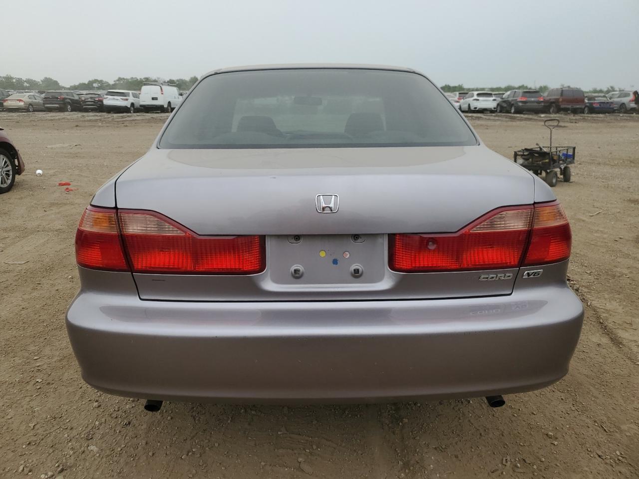 2000 Honda Accord Lx VIN: 1HGCG1648YA000893 Lot: 60548575