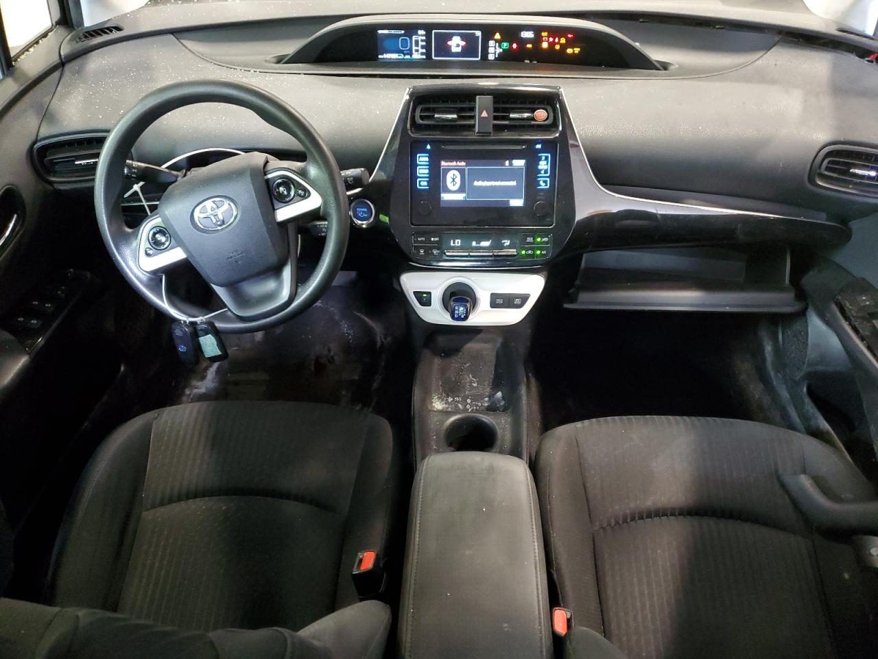 2016 Toyota Prius VIN: JTDKBRFU8G3501955 Lot: 60649305