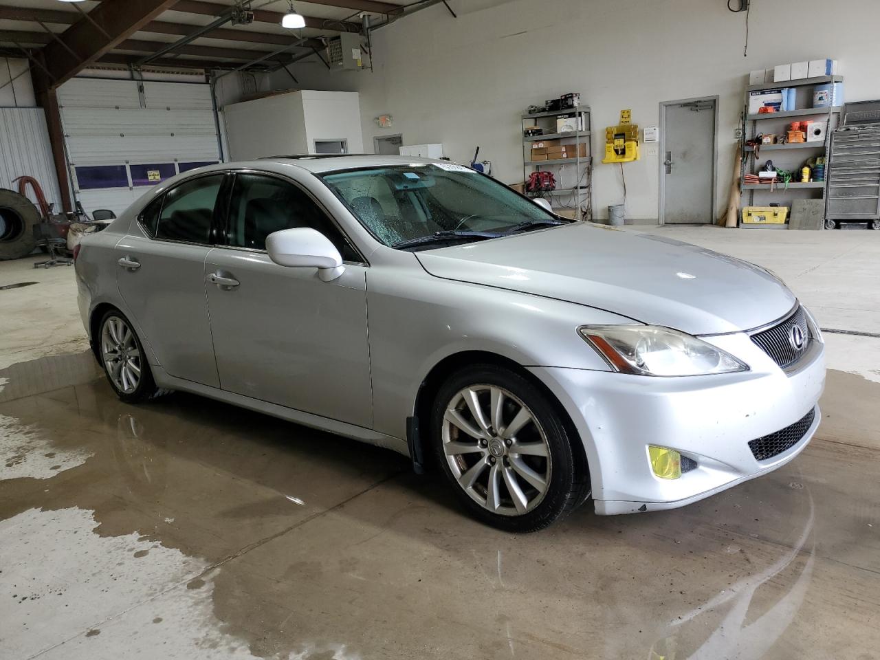2006 Lexus Is 250 VIN: JTHCK262465002436 Lot: 59552255