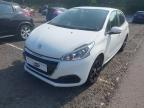 2016 PEUGEOT 208 ACTIVE for sale at Copart SANDTOFT