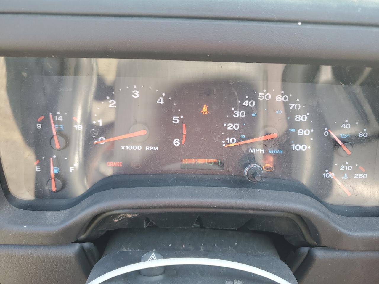 2002 Jeep Wrangler / Tj Sport VIN: 1J4FA49S02P721457 Lot: 61726855