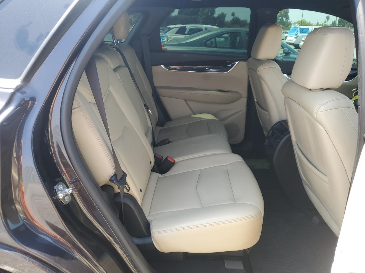 2017 Cadillac Xt5 VIN: 1GYKNARS3HZ274735 Lot: 62157445