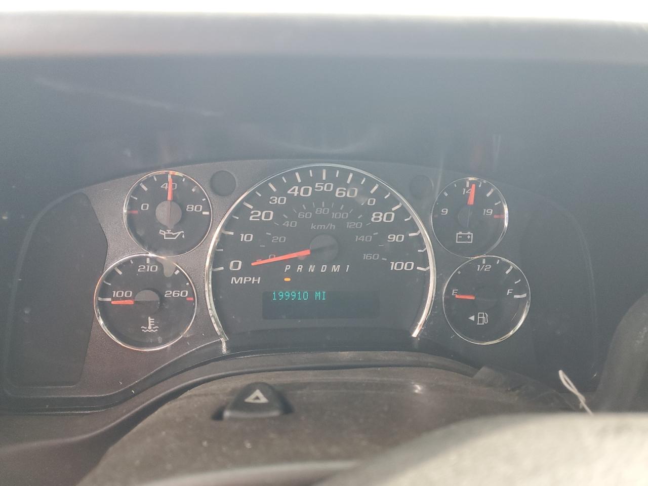 2013 Chevrolet Express G2500 VIN: 1GCWGFCA6D1191193 Lot: 59545955