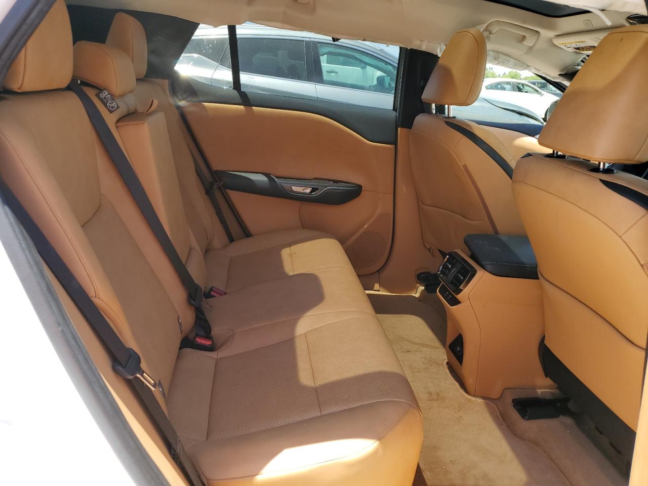 2023 Lexus Rz 450E VIN: JTJAAAAB8PA009716 Lot: 60892045