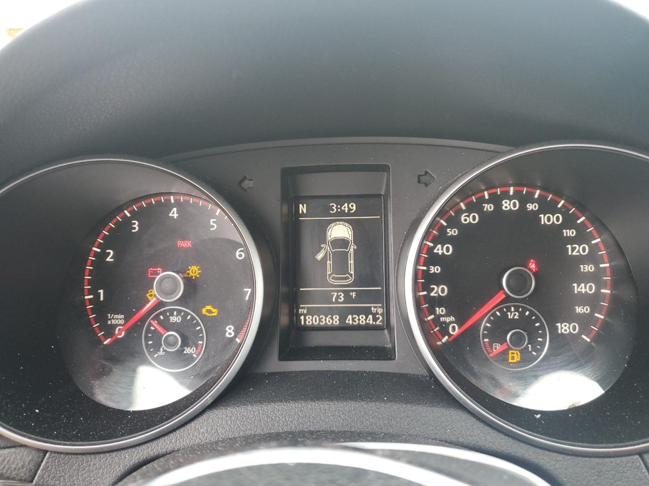 2013 Volkswagen Gti VIN: WVWED7AJXDW127240 Lot: 62678875