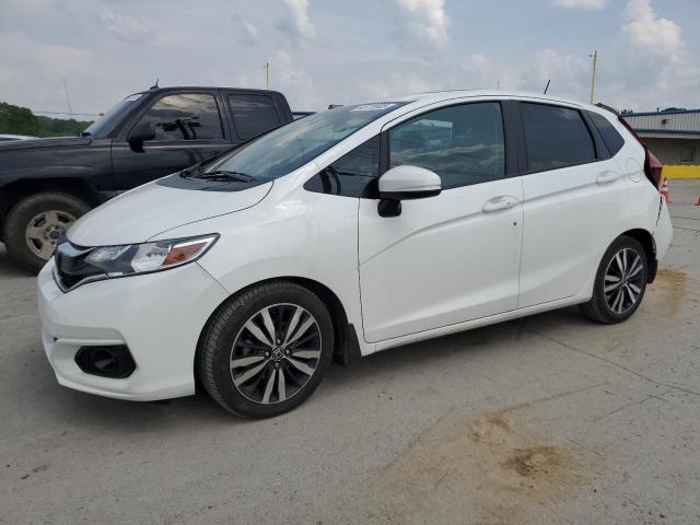 2018 Honda Fit Ex