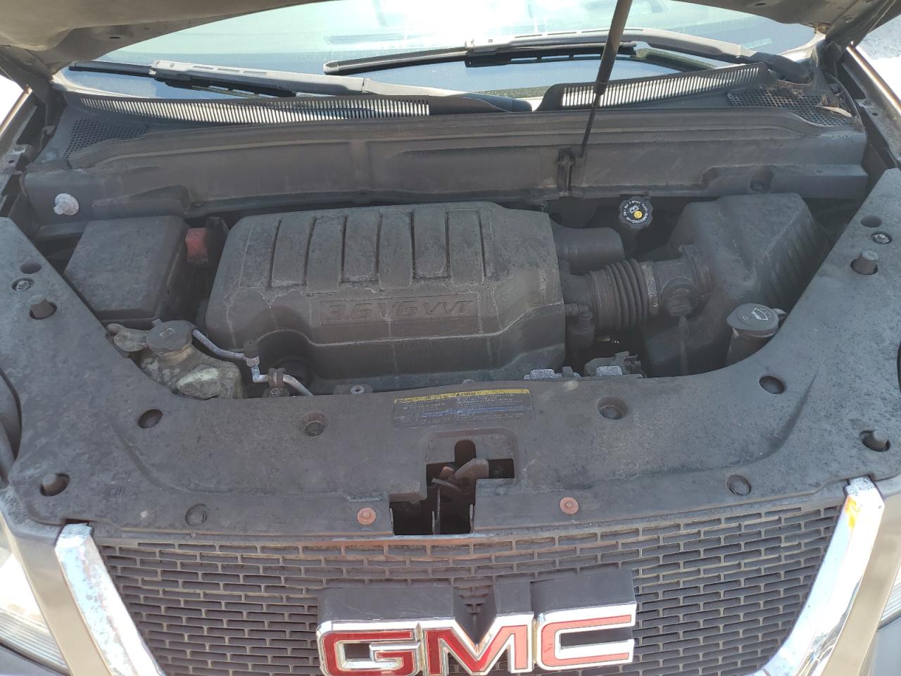 2008 GMC Acadia Slt-2 VIN: 1GKEV33748J205686 Lot: 62669315