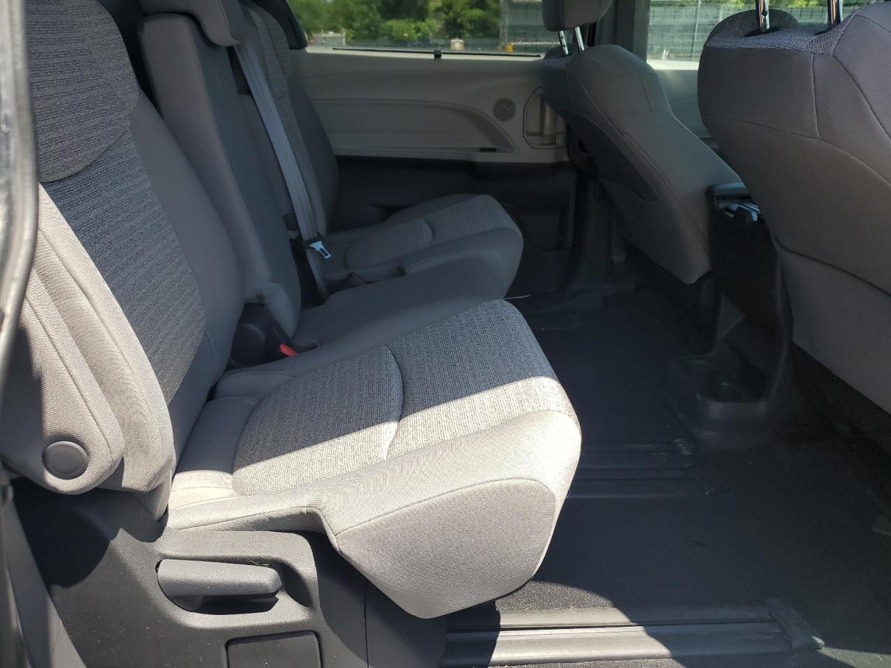 2022 Toyota Sienna Le VIN: 5TDKSKFC3NS072654 Lot: 62130095