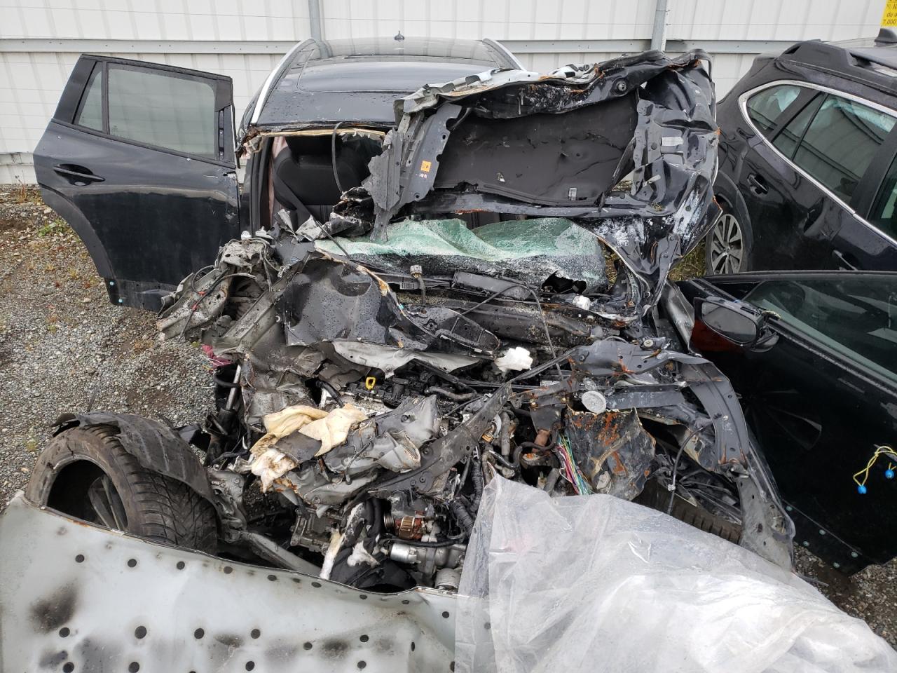 2023 Mazda Cx-50 Premium Plus VIN: 7MMVABEM6PN139654 Lot: 58970975