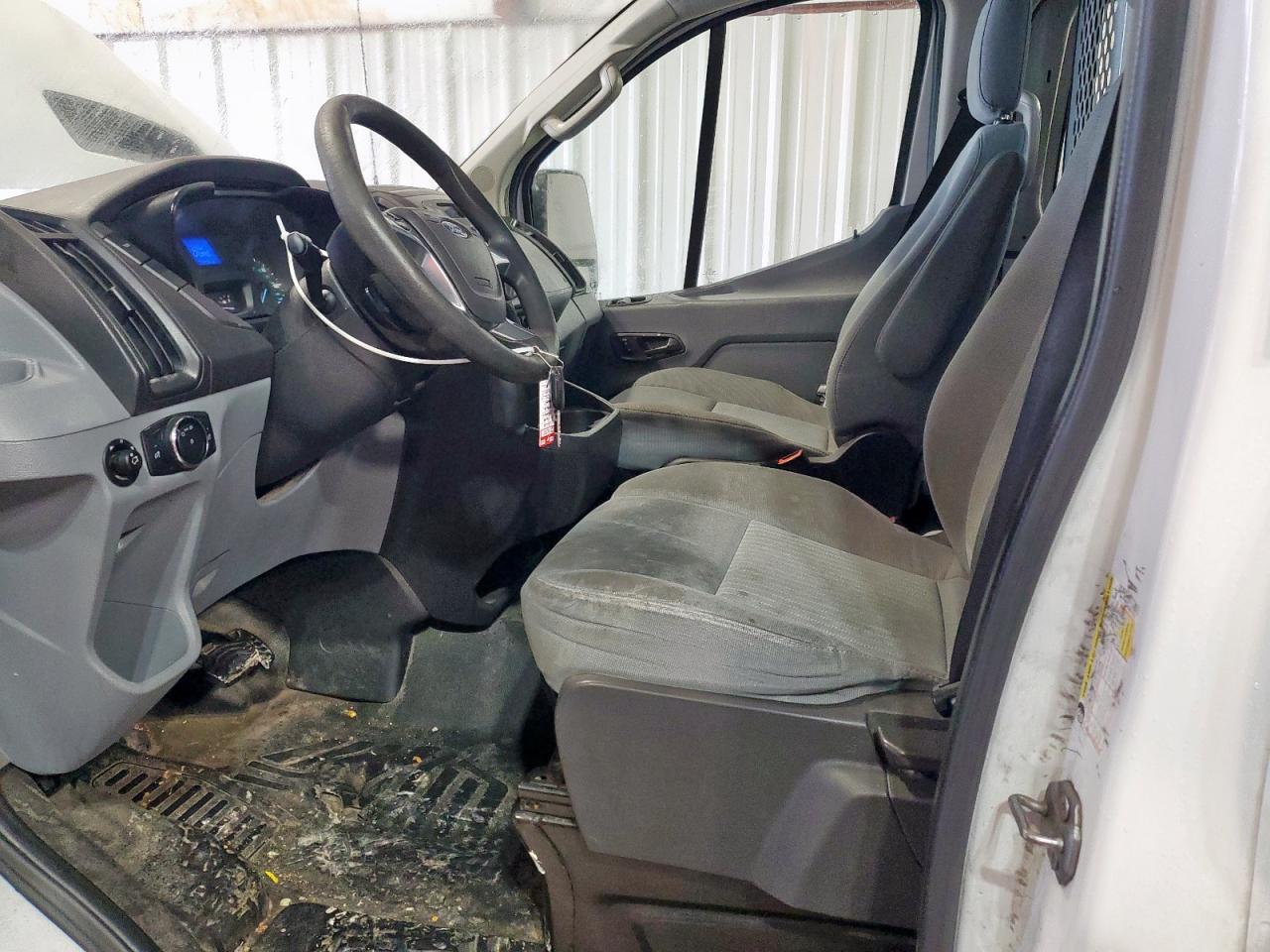 2016 Ford Transit T-250 VIN: 1FTYR1ZM8GKA47053 Lot: 60133735