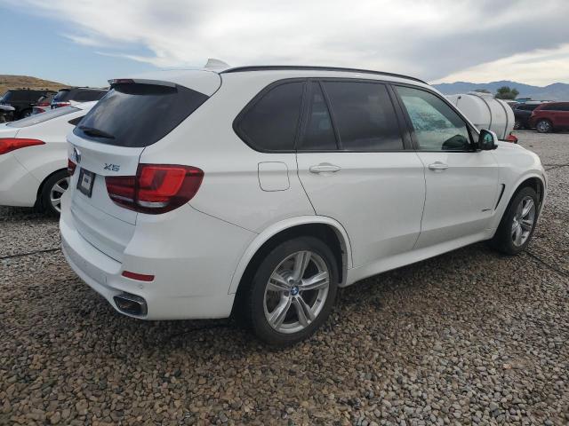  BMW X5 2016 Белы