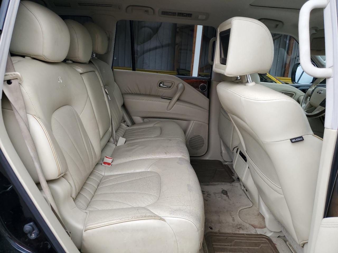 2011 Infiniti Qx56 VIN: JN8AZ2NC9B9301295 Lot: 62134705