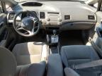 2009 Honda Civic Lx на продаже в Assonet, MA - Rear End