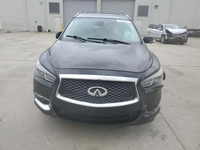 Parquets INFINITI QX60 2016 Black