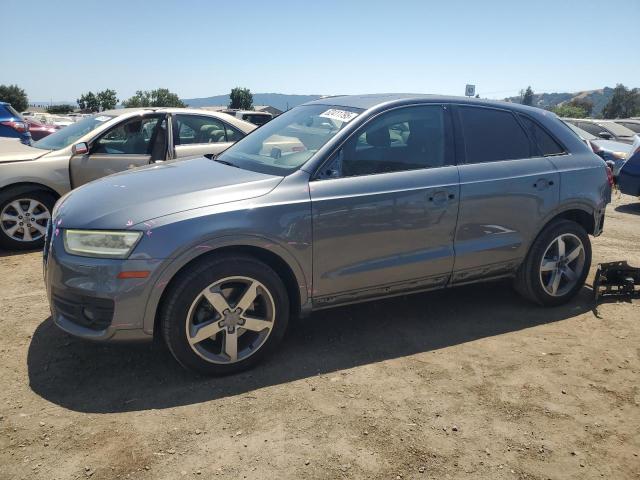  AUDI Q3 2015 Gray